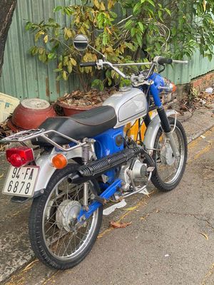 xe cl50 vô đồ zin nhiều biển 94 đẹp 6878. Mua bán Xe máy tại Quận Tân Phú Tp Hồ Chí Minh được đăng bởi Thông Lành