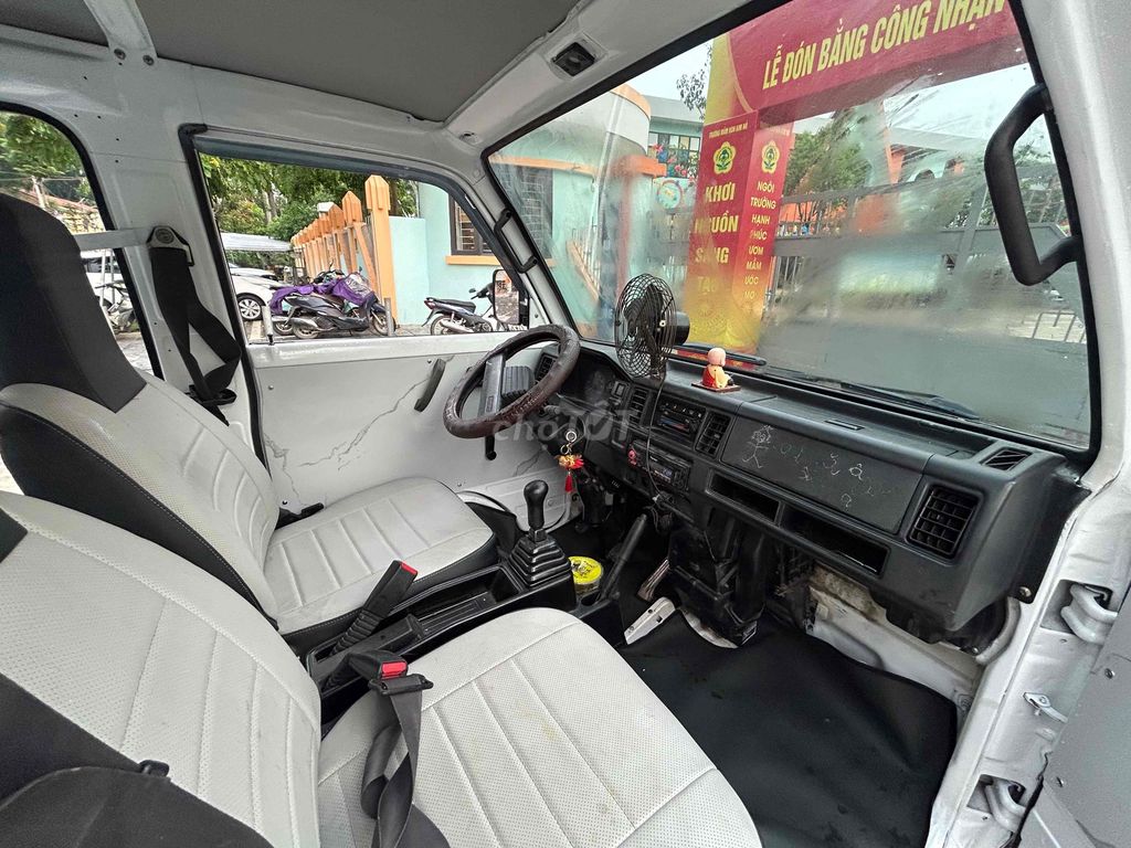 Suzuki Super Carry Van 2017 photo 4