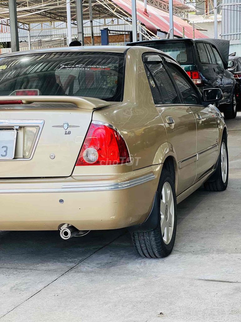 Ford Laser 2002 GHIA 1.8 MT - 76000 km.Siêu Cọp. Mua bán Ô tô tại Thành phố Phan Thiết Bình Thuận được đăng bởi Tuấn Ôtô Bình Thuận hình 6