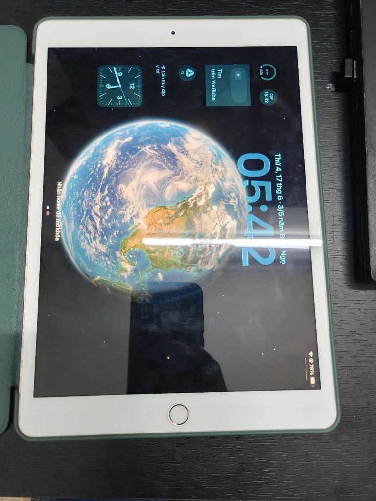 Apple iPad Gen 8 32GB Trắng Chưa sửa chữa. Mua bán Máy tính bảng tại Quận Hoàng Mai Hà Nội được đăng bởi nguyendinh can hình 1