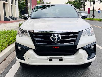 Fortuner Sportivo AT TRD 2019 Hiếm có