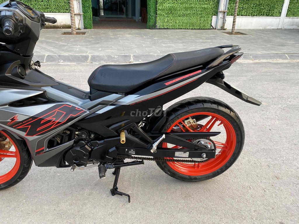 Siêu Phẩm Exciter 150 chính chủ - mới 95%. Mua bán Xe máy tại Quận Nam Từ Liêm Hà Nội được đăng bởi minh hình 9