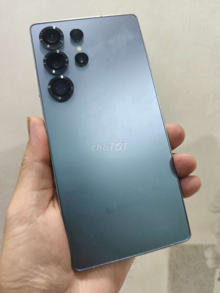 Samsung Galaxy S25 Ultra 256GB Bạc. Mua bán Điện thoại tại Thành phố Thủ Đức Tp Hồ Chí Minh được đăng bởi Hồng Thịnh hình 1