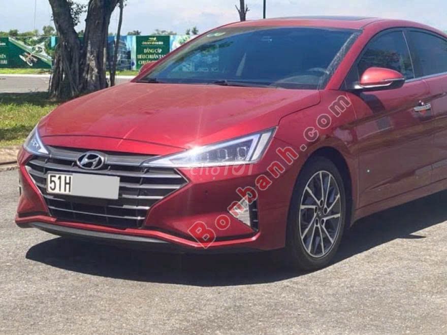 Hyundai Elantra 2.0 AT Full 2019 – Đăng ký 7/2020. Mua bán Ô tô tại Quận 3 Tp Hồ Chí Minh được đăng bởi Anh bảy hình 1