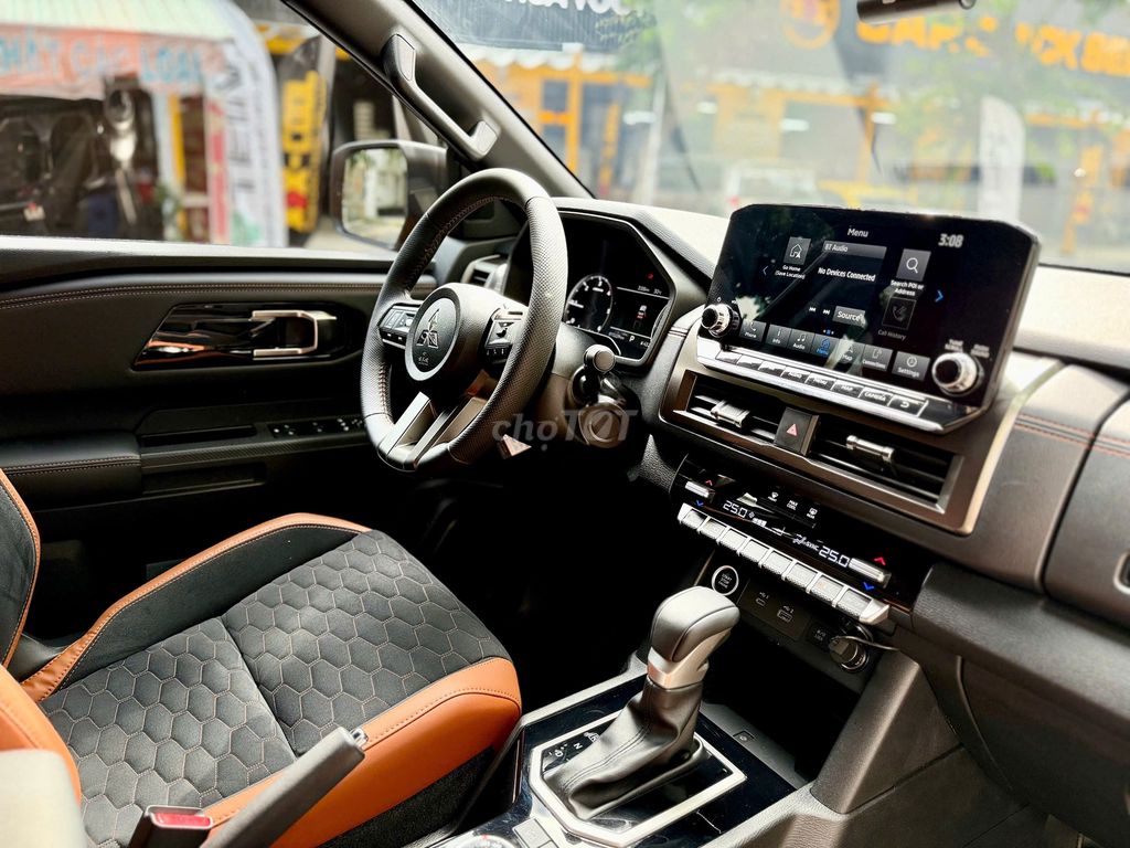 Mitsubishi Triton 2024  - 15299 km. Mua bán Ô tô tại Quận Tân Phú Tp Hồ Chí Minh được đăng bởi Hoanganh Nguyendinh hình 11