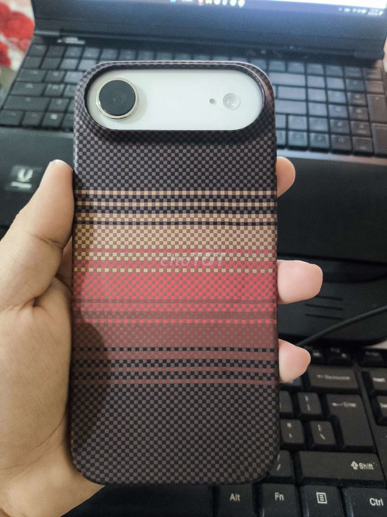Apple iPhone Air 256GB Vàng nhạt Mới. Mua bán Điện thoại tại Huyện Định Quán Đồng Nai được đăng bởi Giao Nguyen hình 1