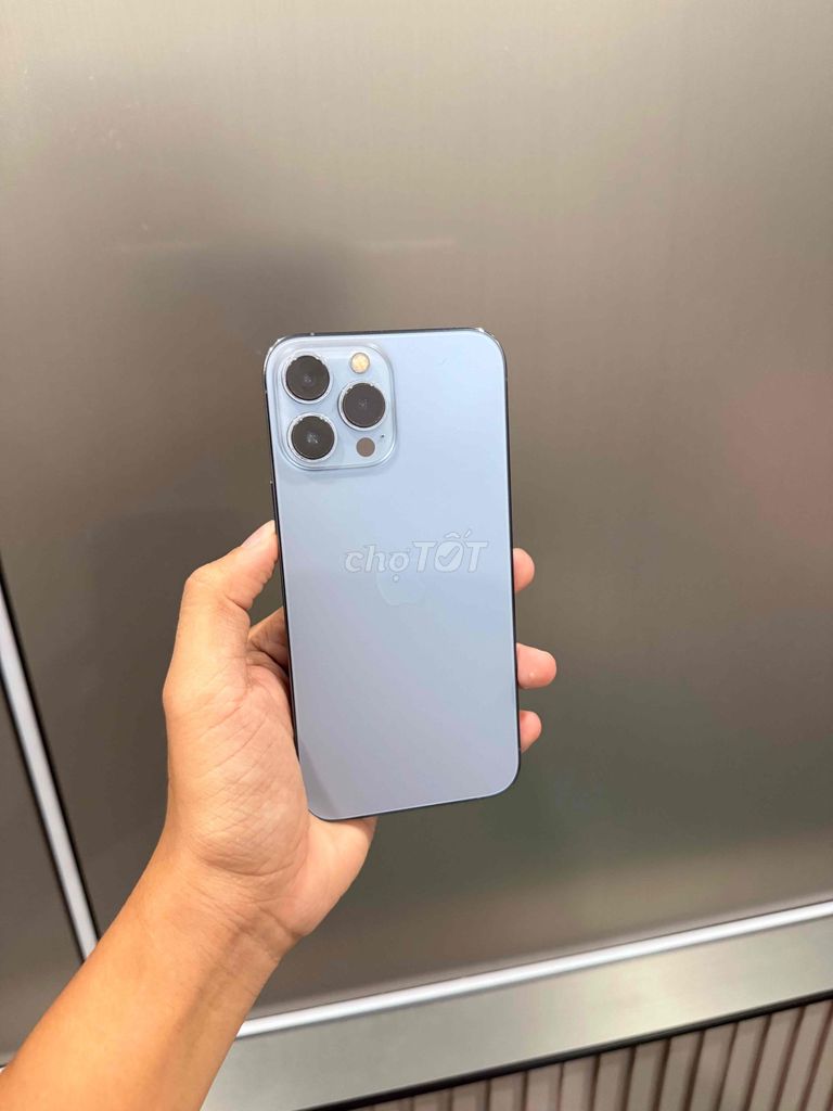 iPhone 13 Pro Max 128G Quốc Tế Full. Mua bán Điện thoại tại Quận Thanh Khê Đà Nẵng được đăng bởi Thuỳ Trang hình 1