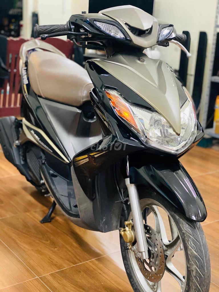 Yamaha Luvias 2011 zin chất. Mua bán Xe máy tại Thành phố Nam Định Nam Định được đăng bởi Trung Đồ Cũ hình 2