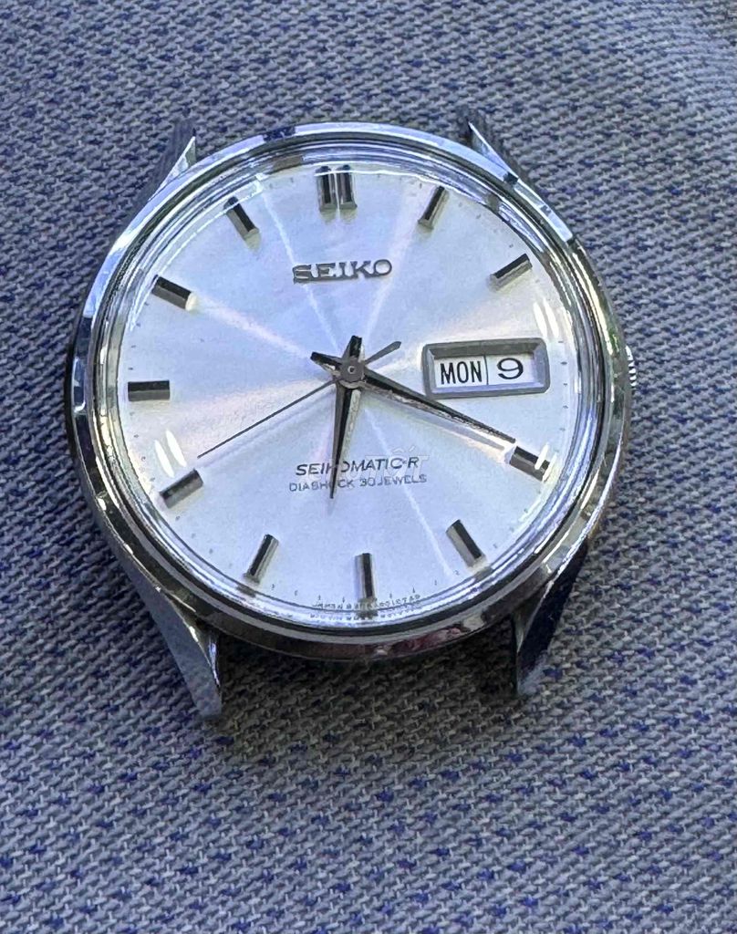 Đồng hồ seiko