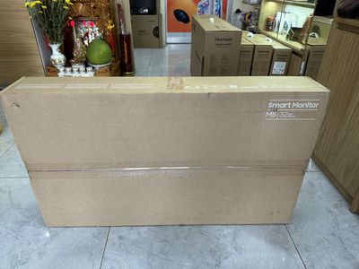Smart Samsung 32" full box BH 12/2025 chính hãng. Mua bán Phụ kiện (Màn hình, Chuột...) tại Quận Bình Thạnh Tp Hồ Chí Minh được đăng bởi TOÀN MÀN HÌNH