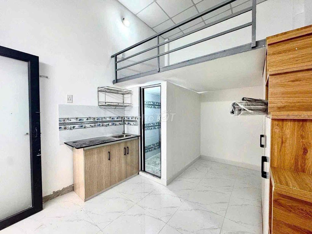 Trọ mới xây gần Đại học Mở, Đại học Y Dược, Công viên Phú Lâm