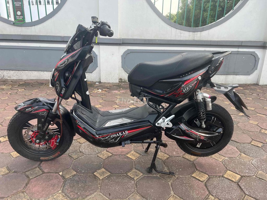 Xmen Osakar 2 giảm sóc đời cao. Mua bán Xe điện tại Quận Cầu Giấy Hà Nội được đăng bởi Xe Điện Kim Ngân hình 1