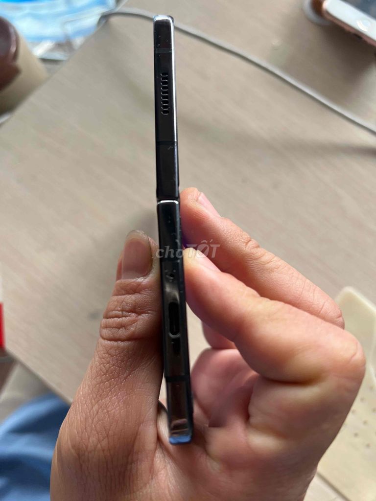 Samsung Galaxy Z Fold5 5G 256GB Đen. Mua bán Điện thoại tại Quận 12 Tp Hồ Chí Minh được đăng bởi HoàngKim  hình 1