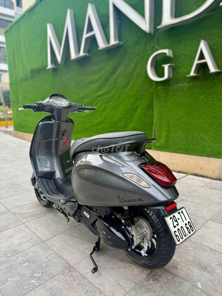 Sprint up iget ABS 2016. Mua bán Xe máy tại Quận Hoàng Mai Hà Nội được đăng bởi Trường Giang Phạm hình 7