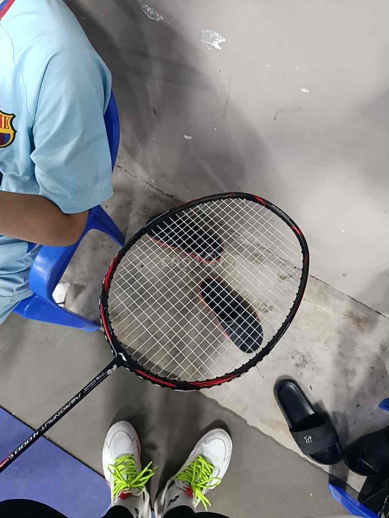 Vợt cầu lông Lining Aeronaut 4000C. Mua bán Đồ thể thao, Dã ngoại tại Huyện Cái Bè Tiền Giang được đăng bởi Tên chưa cung cấp hình 1