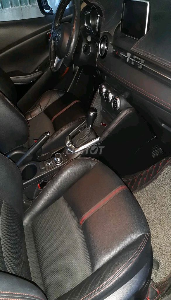 Mazda 2 2016  - 100000 km. Mua bán Ô tô tại Thành phố Quảng Ngãi Quảng Ngãi được đăng bởi Huần Tính hình 3