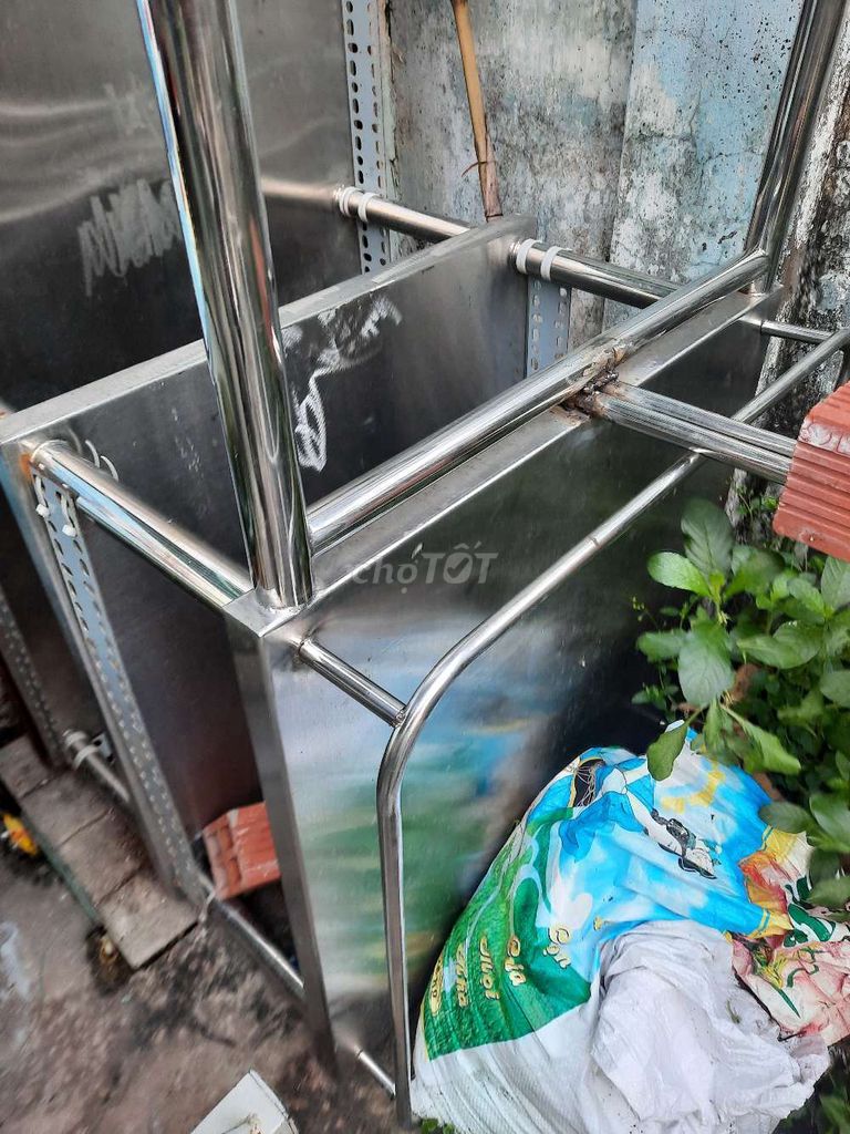 Cần bán xe kéo inox 304. Mua bán Phương tiện khác tại Thành phố Sa Đéc Đồng Tháp được đăng bởi nguyễn văn tú hình 3