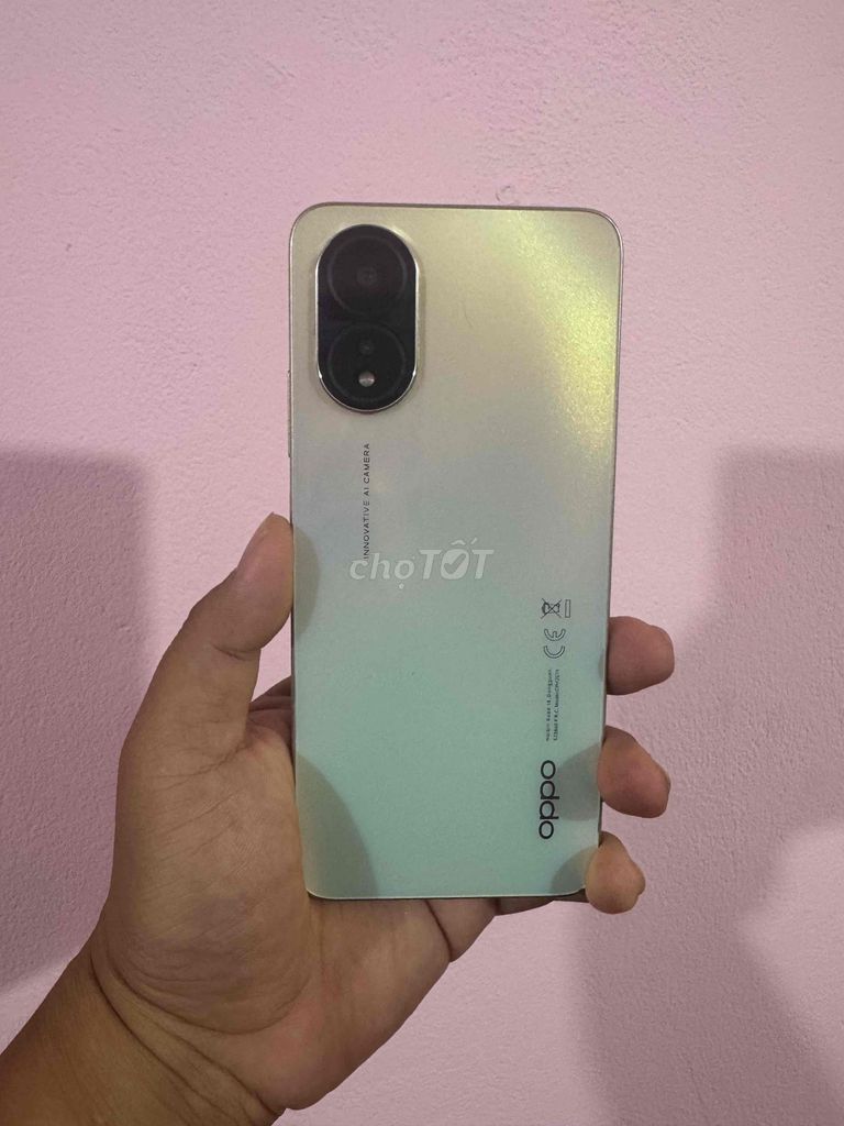 OPPO A38 6GB/128GB. Mua bán Điện thoại tại Huyện Châu Thành Bến Tre được đăng bởi Minh Trí hình 1