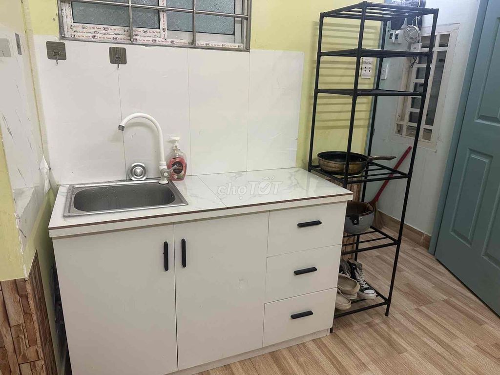 phòng trọ hẻm 480 Bình Quới