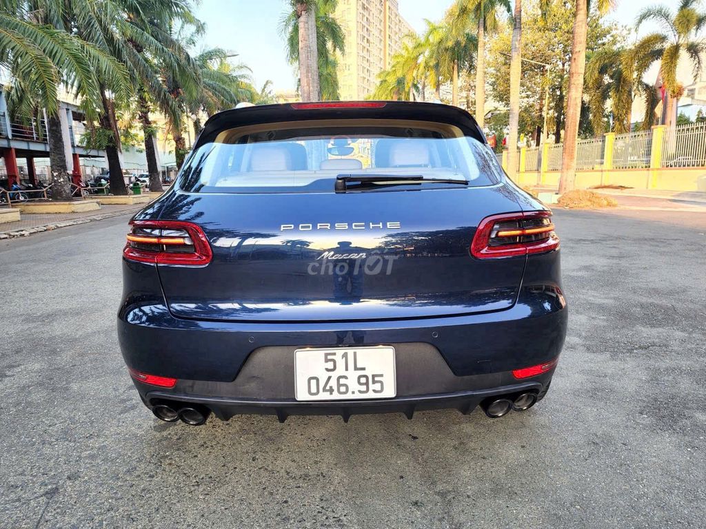 Porsche Macan fulloption, nhà trùm mền còn rất mới. Mua bán Ô tô tại Quận 10 Tp Hồ Chí Minh được đăng bởi Mỹ Linh hình 6