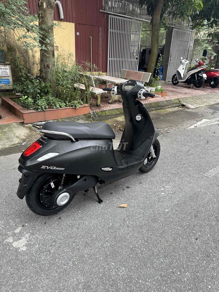 Vinfast Evo200,feliz bình, Klara. Mua bán Xe điện tại Huyện Gia Lâm Hà Nội được đăng bởi MrT hình 3