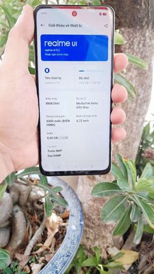 Realme C75 128GB Like New