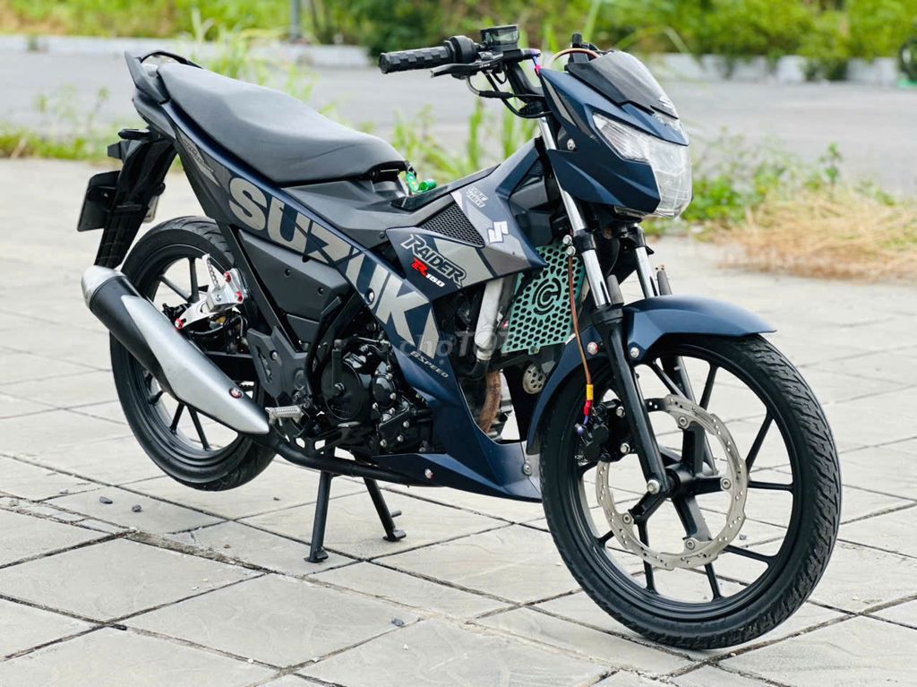 SUZUKI RAIDER 150FI NHẬP CHÍNH CHỦ ĐỜI 2024. Mua bán Xe máy tại Quận Nam Từ Liêm Hà Nội được đăng bởi MAI HÒA hình 4