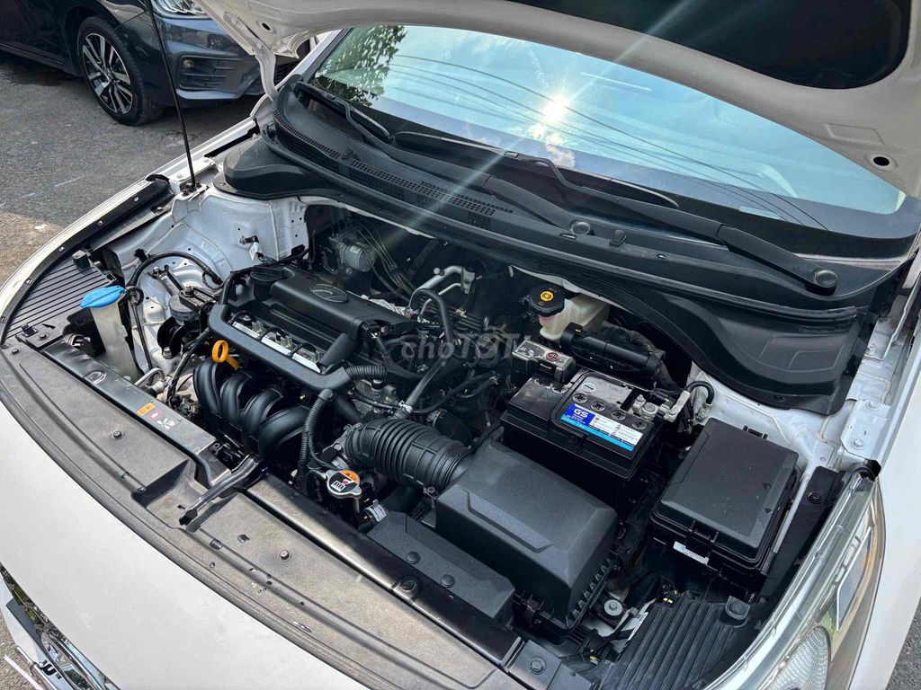 Hyundai Accent 1.4AT - 48.000km. Mua bán Ô tô tại Quận 8 Tp Hồ Chí Minh được đăng bởi Cửa hàng ô tô cũ TRUST CARS hình 16