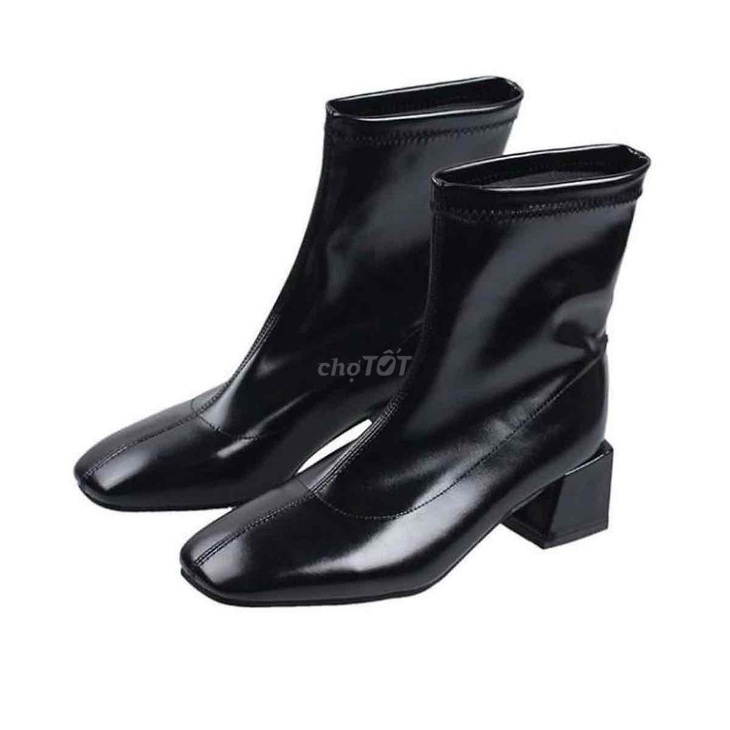 Sale gia tốt BOOT  nữ cho size 38 (24cm) new