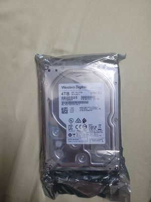 Ổ CỨNG HDD WESTERN DIGITAL HC310 4TB. Mua bán Linh kiện (RAM, Card...) tại Huyện Thuận Thành Bắc Ninh được đăng bởi phát