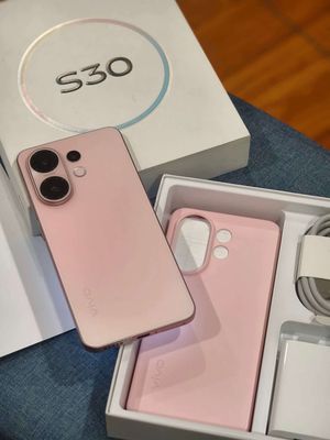 Vivo S30 Hồng 512GB Fullbox có Shipcofi. Mua bán Điện thoại tại Quận Bình Tân Tp Hồ Chí Minh được đăng bởi Anh Rin