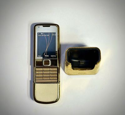Nokia 8800 Main E 4gb gold như tin đăng gl. Mua bán Điện thoại tại Quận 3 Tp Hồ Chí Minh được đăng bởi T83 Plus