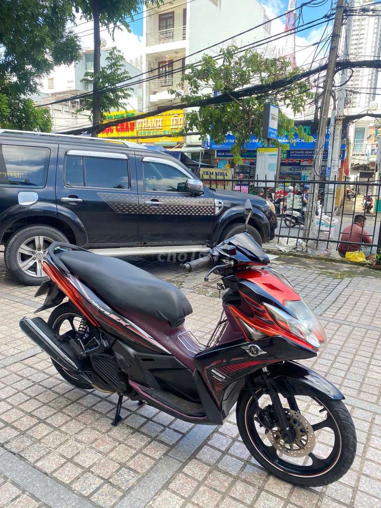 Yamaha Nouvo 5 FI от собственника