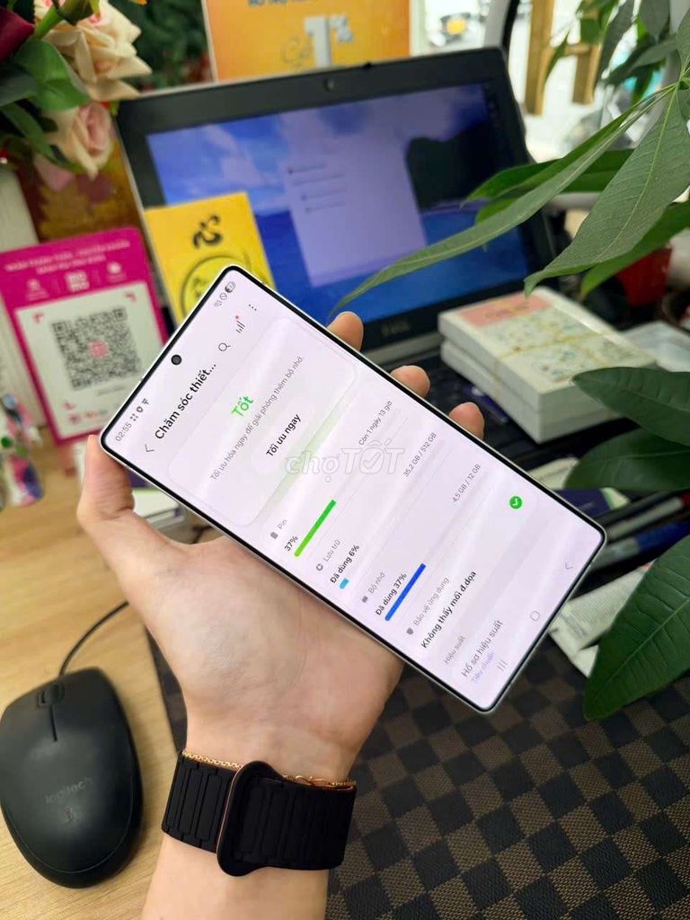 Samsung S25Ultra 12GB/512GB Trắng Mới Nguyên Seal. Mua bán Điện thoại tại Thành phố Thủ Đức Tp Hồ Chí Minh được đăng bởi Minh phương hình 1