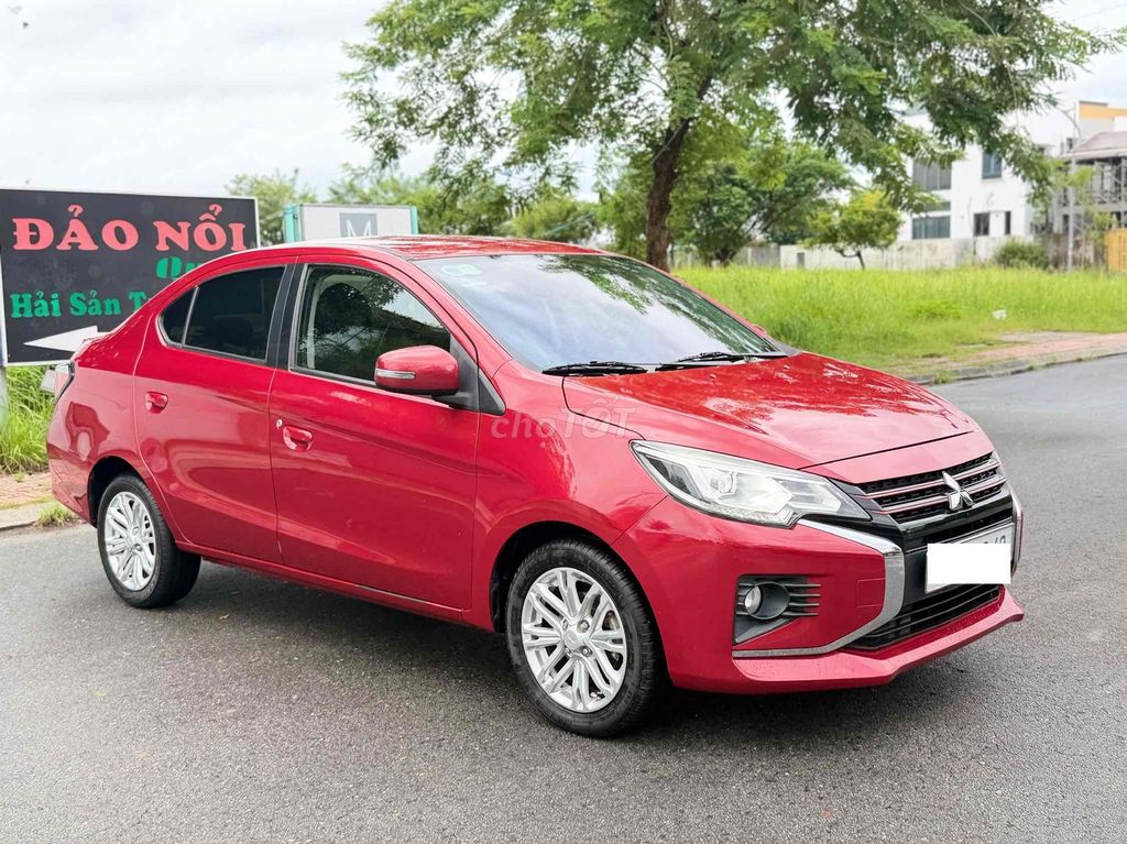 Attrage 2020 1.2L CVT - 60000 km siêu đẹp. Mua bán Ô tô tại Quận Hải Châu Đà Nẵng được đăng bởi Nguyễn Vương Auto hình 2