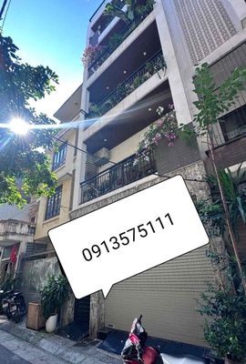 House in Hai Bà Trưng