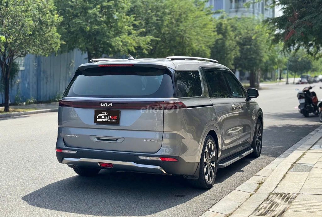 KIA Carnival 2022 2.2D Signature - 56000 km. Mua bán Ô tô tại Quận Gò Vấp Tp Hồ Chí Minh được đăng bởi ĐỨC XE LƯỚT hình 20