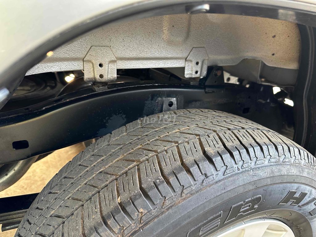 Hilux 2016 2.4E 4x2 MT - Hàng đẹp hiếm có. Mua bán Ô tô tại Thành phố Buôn Ma Thuột Đắk Lắk được đăng bởi Trương Thanh hình 12