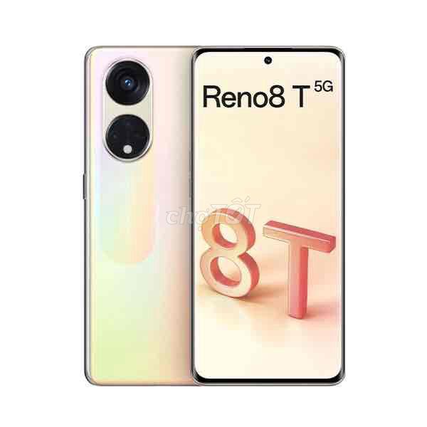 Oppo Reno 8T 5G Trắng Đã sử dụng. Mua bán Điện thoại tại Quận Bình Thạnh Tp Hồ Chí Minh được đăng bởi HuỳnhT hình 1