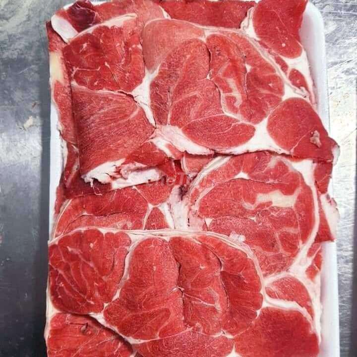 Thịt có nguồn gốc xuất xứ rõ ràng