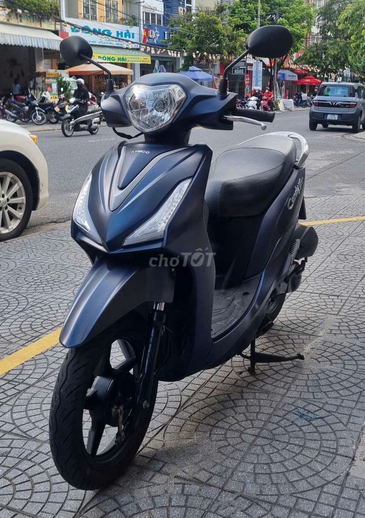 Kymco Candy Hermosa 2023 Синий