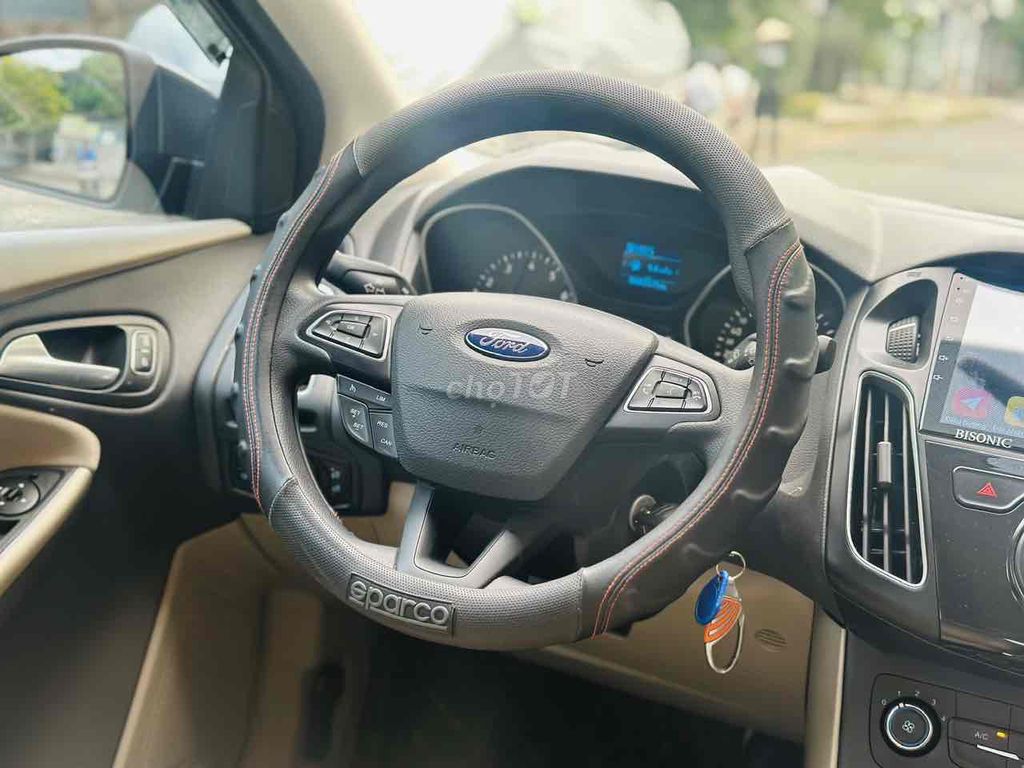 Ford Focus 2018 Titanium 1.5L - 46000 km. Mua bán Ô tô tại Quận Tân Phú Tp Hồ Chí Minh được đăng bởi Dũng sale ô tô hình 9