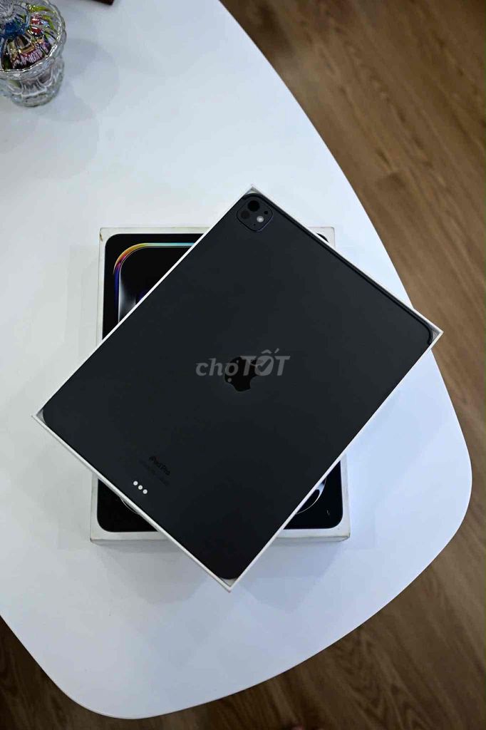 iPad Pro M4 13  256gb. Mua bán Máy tính bảng tại Thành phố Biên Hòa Đồng Nai được đăng bởi Bi phone hình 1