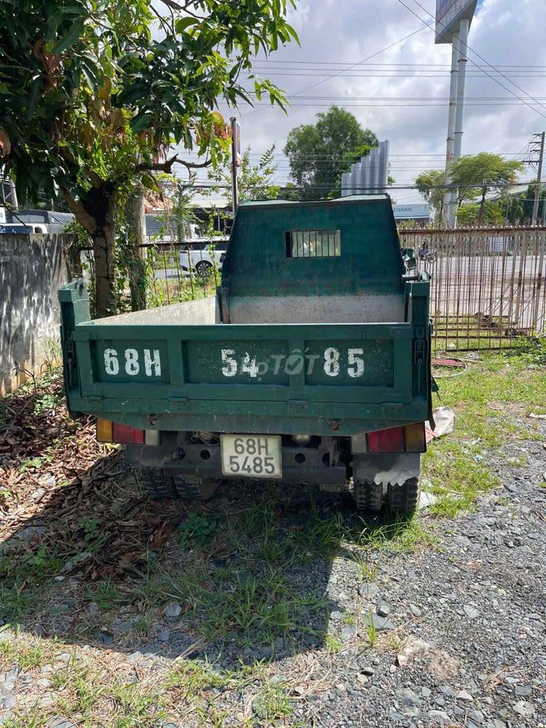 BEN FORCIA 800KG CÒN QUÁ NGON. Mua bán Xe tải, xe ben tại Huyện Cái Bè Tiền Giang được đăng bởi AN hình 13