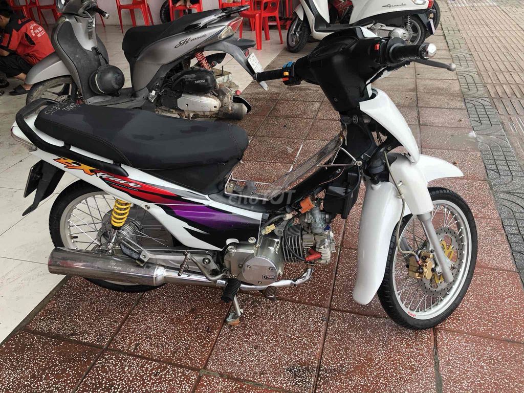 wawe @2004 máy 54 full redleo máy bao êm lực. Mua bán Xe máy tại Thị xã Tân Uyên Bình Dương được đăng bởi rùa huy hình 1