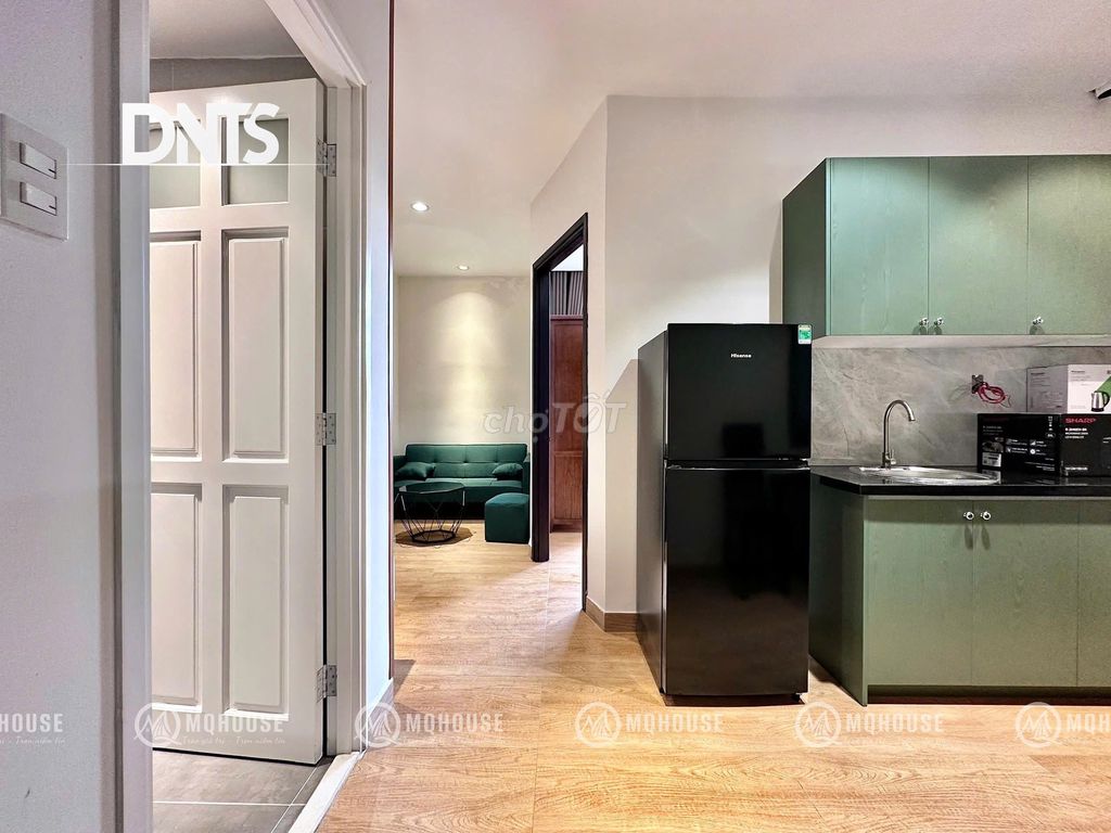 ?Căn hộ 1PN ~45m2 Balcony/cửa sổ bảo vệ 24/24 chỉ từ 9tr Horizon Tower Đường Hai Bà Trưng, Phường Võ Thị Sáu, Quận 3, Tp Hồ Chí Minh Quận 3 Tp Hồ Chí Minh