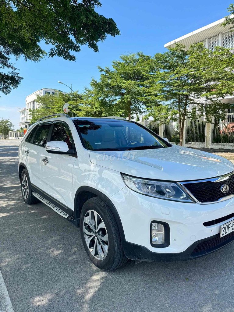 SORENTO máy Dầu tự động 2017 biển Hn 30/5 số đẹp. Mua bán Ô tô tại Quận Bắc Từ Liêm Hà Nội được đăng bởi Vũ Thuý hình 7