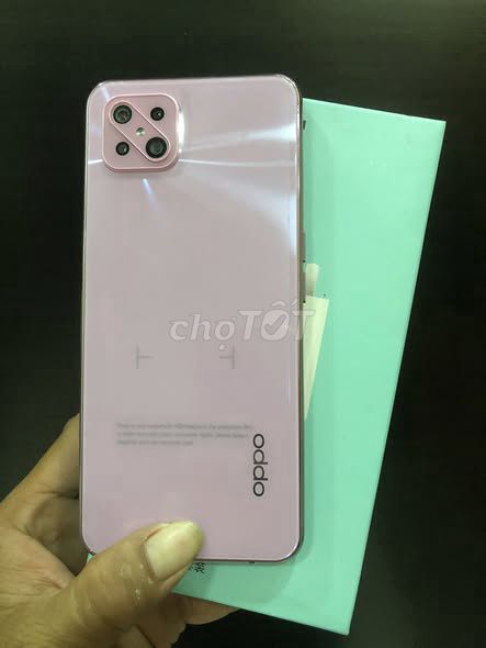 Oppo Reno 4z 5G 256GB Tím. Mua bán Điện thoại tại Quận 1 Tp Hồ Chí Minh được đăng bởi Hội Đồ Điện Tử hình 1