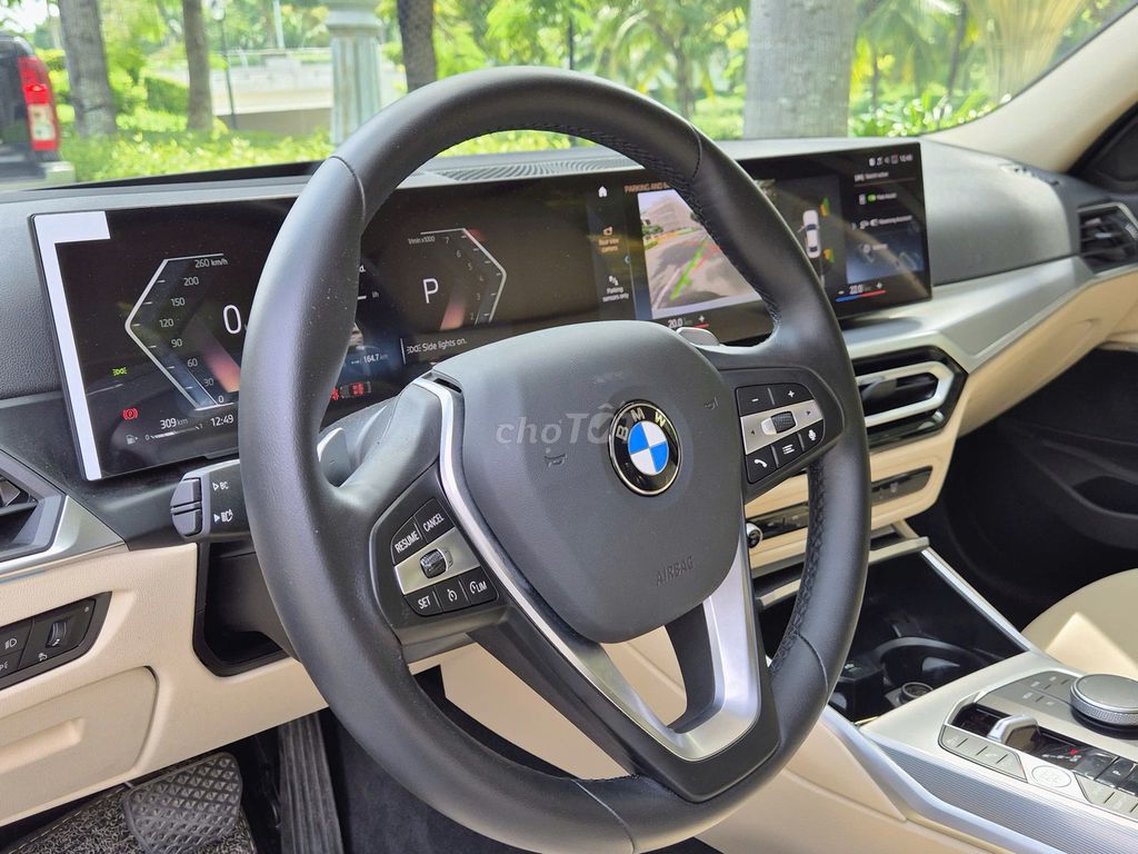 BMW 320i Sportline Đăng ký 2025 - 3000 km Siêu Mới. Mua bán Ô tô tại Quận 7 Tp Hồ Chí Minh được đăng bởi Thiên Phùng hình 17