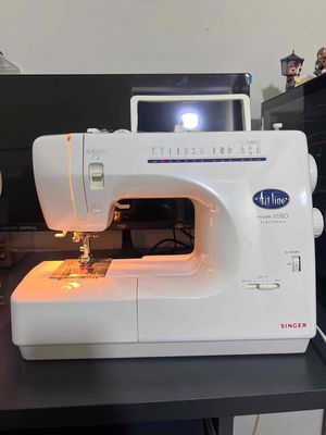 Máy May Singer Fitline 6580. Mua bán Nội thất, đồ gia dụng khác tại Quận Tân Phú Tp Hồ Chí Minh được đăng bởi Tấn Nguyễn